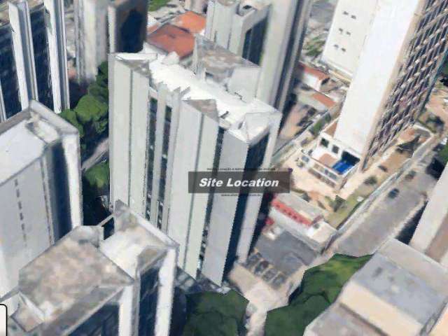 101903-103158 Conjunto, 85 m² - venda por R$ 700.000 ou aluguel por R$ 2.500/mês - Brooklin - São Paulo/SP