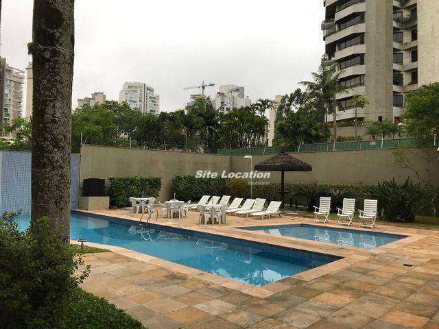 107495  Apartamento com 2 dormitórios à venda, 57 m² por R$ 480.000 - Panamby - São Paulo/SP