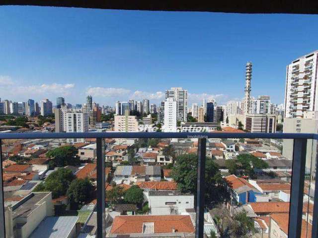 107417 Apartamento com 3 dormitórios à venda, 105 m² por R$ 1.748.000 - Brooklin - São Paulo/SP