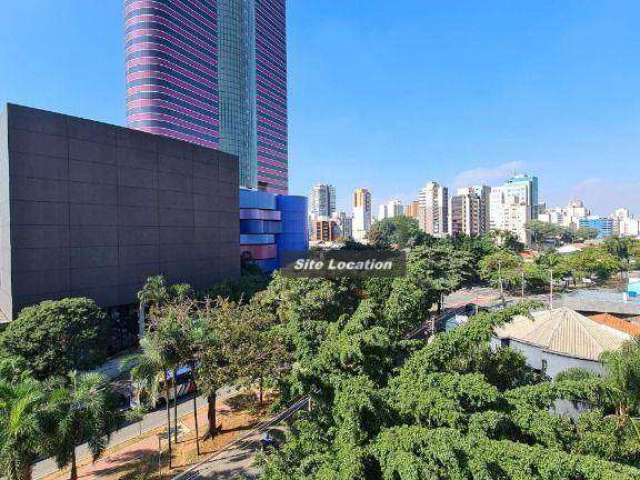 103484  Apartamento com 2 dormitórios à venda, 128 m² por R$ 1.300.000 - Pinheiros - São Paulo/SP