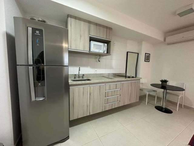 107671 Apartamento com 1 dormitório, 24 m² - venda por R$ 488.290 ou aluguel por R$ 4.500/mês - Brooklin - São Paulo/SP