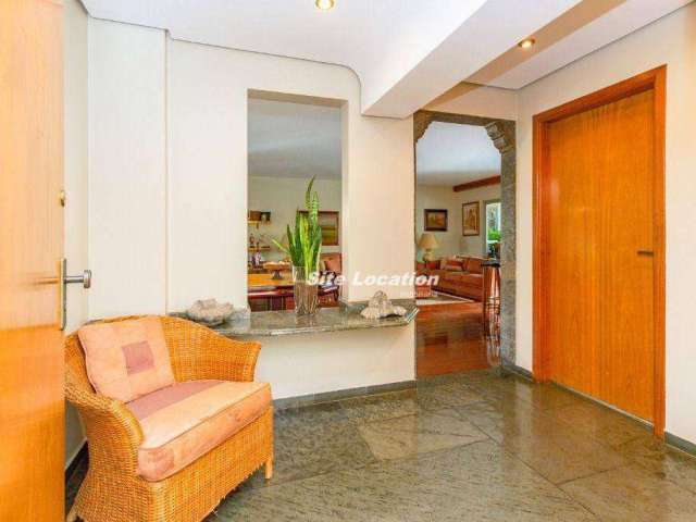 108260 Apartamento com 4 dormitórios à venda, 333 m² por R$ 2.590.000 - Brooklin - São Paulo/SP