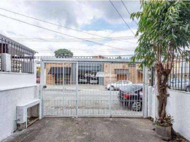108275 Casa à venda, 120 m² por R$ 630.000 - Campo Belo - São Paulo/SP
