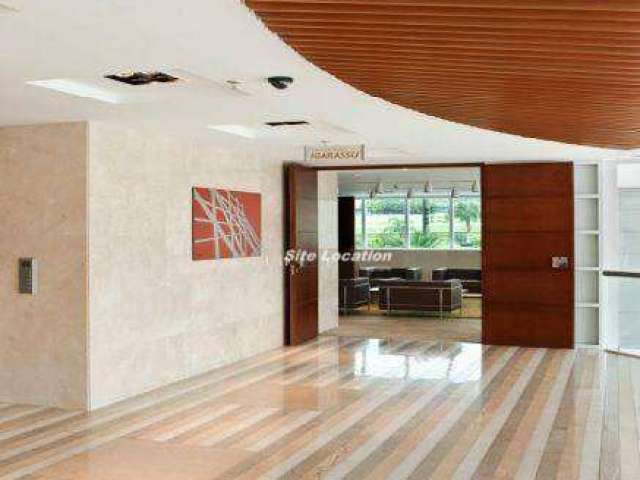 108443 Conjunto para alugar, 272 m² por R$ 33.852/mês - Brooklin - São Paulo/SP