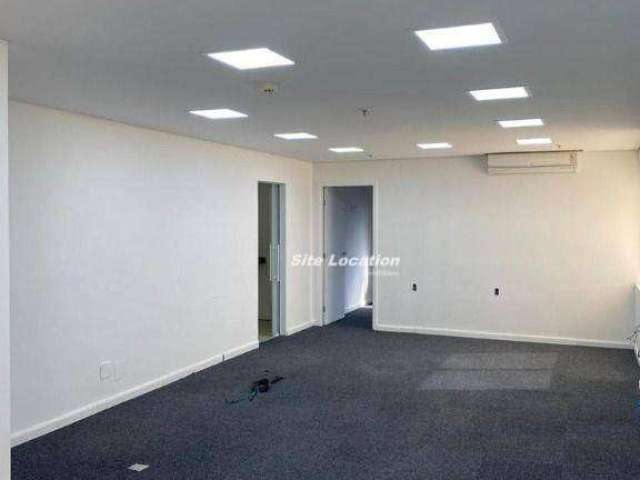 106938 Conjunto para alugar, 95 m² por R$ 9.350/mês - Itaim Bibi - São Paulo/SP