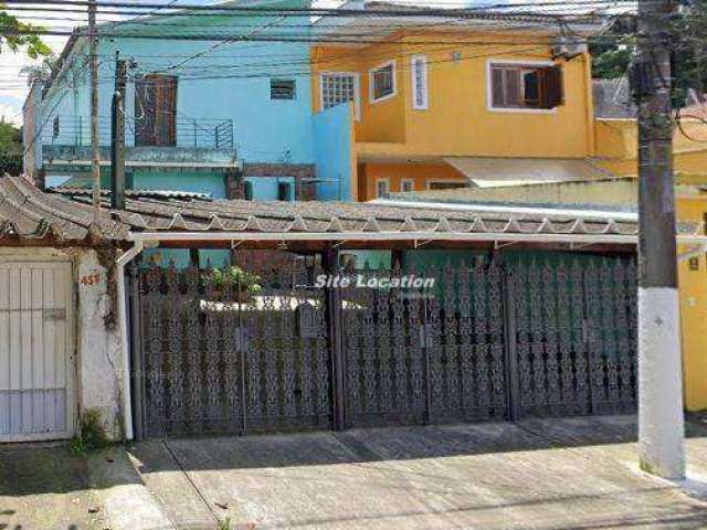 107846 Casa com 3 dormitórios à venda, 225 m² por R$ 1.400.000 - Jardim Petrópolis - São Paulo/SP
