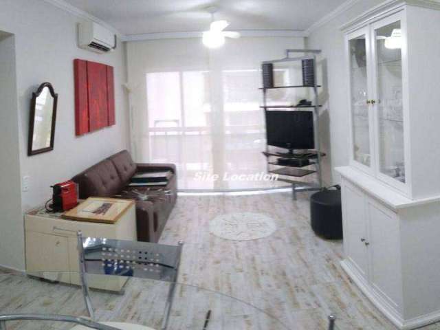 104282 Apartamento com 1 dormitório para alugar, 45 m² por R$ 6.380/mês - Vila Nova Conceição - São Paulo/SP