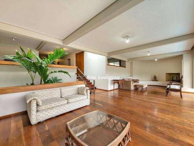 Casa, 900 m² - venda por R$ 6.000.000,00 ou aluguel por R$ 36.608,00/mês - Morumbi - São Paulo/SP