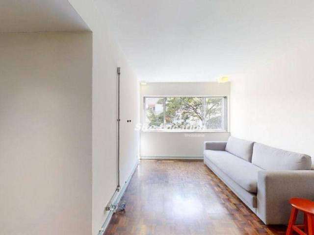110125 Apartamento com 3 dormitórios à venda, 115 m² por R$ 1.250.000 - Itaim Bibi - São Paulo/SP