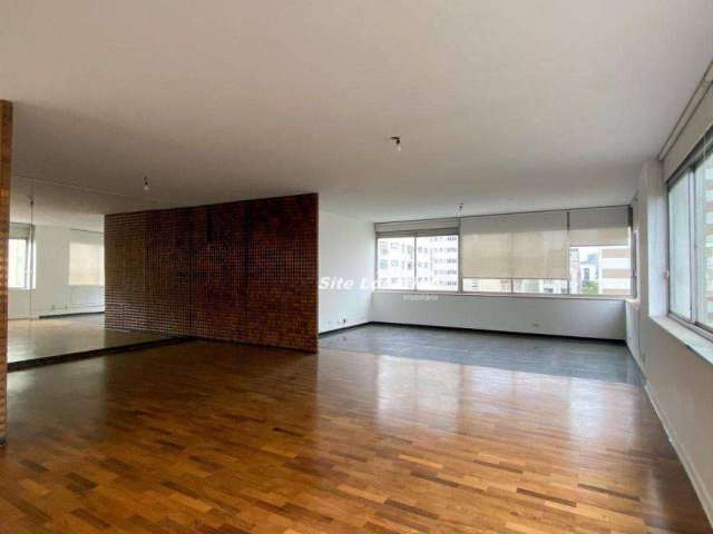 110568 Apartamento com 4 dormitórios para alugar, 440 m² por R$ 26.200/mês - Jardim Europa - São Paulo/SP