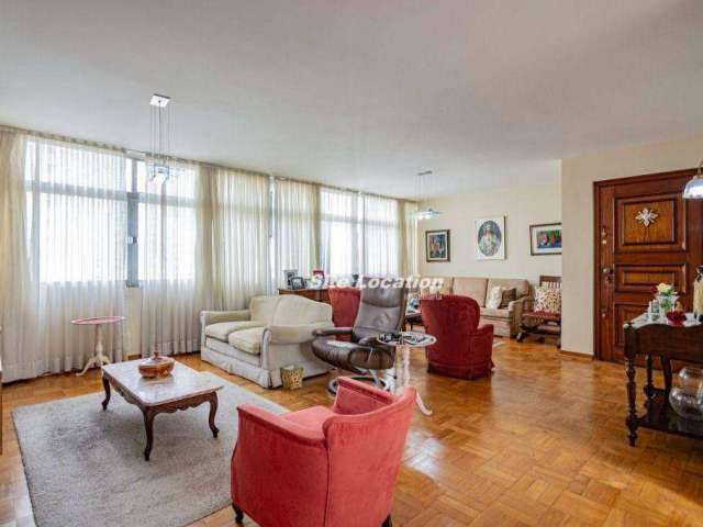 111299  Apartamento com 3 dormitórios à venda, 149 m² por R$ 1.699.000 - Higienópolis - São Paulo/SP
