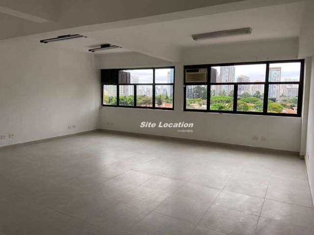 111477 Conjunto para alugar, 97 m² por R$ 5.729/mês - Brooklin - São Paulo/SP