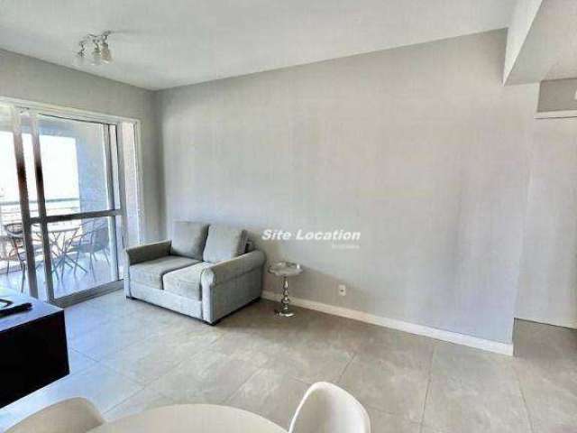 111634 Apartamento com 2 dormitórios à venda, 62 m² por R$ 1.170.000 - Brooklin - São Paulo/SP