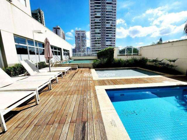 Apartamento à venda, 134 m² por R$ 1.980.000,00 - Brooklin - São Paulo/SP