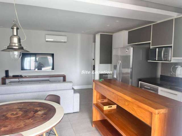 112312 Apartamento com 2 dormitórios para alugar, 70 m² por R$ 10.000/mês - Brooklin - São Paulo/SP
