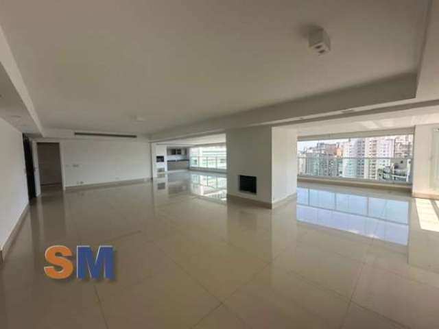 Apartamento com 4 quartos para alugar na Juriti, --, Moema, São Paulo, 335 m2 por R$ 60.000