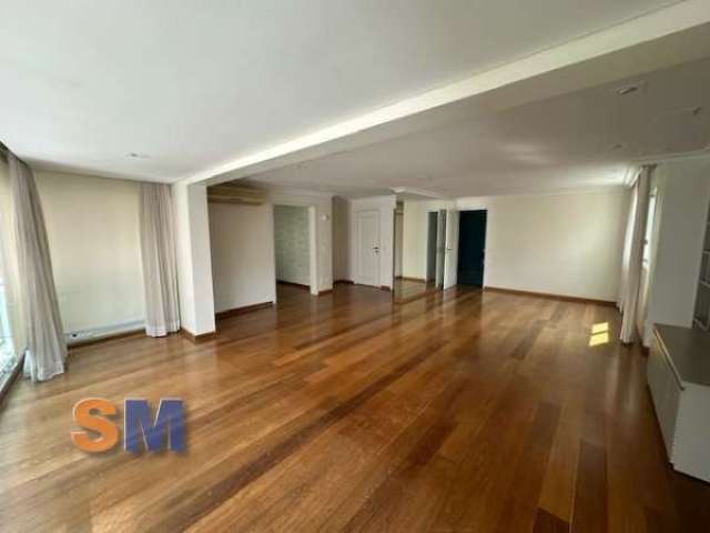 Apartamento com 4 quartos para alugar na Avenida Macuco, --, Moema, São Paulo, 170 m2 por R$ 11.500