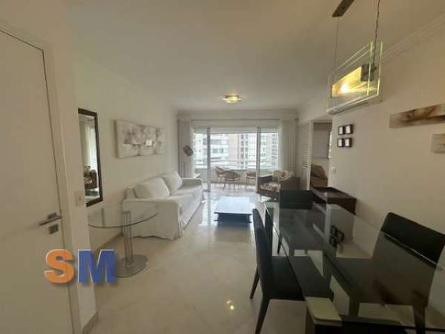Apartamento com 3 quartos para alugar na Jamaris, --, Moema, São Paulo, 110 m2 por R$ 9.500