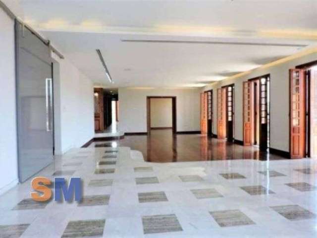Apartamento com 4 quartos à venda na Rua Henrique Martins, --, Jardim Paulista, São Paulo, 336 m2 por R$ 8.750.000