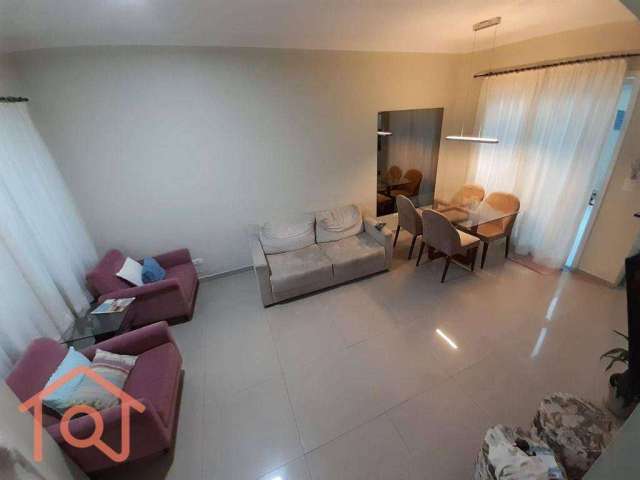 Linda casa em condomínio fechado com 2 dormitórios à venda, 68 m²  Jardim Nosso Lar - São Paulo/SP