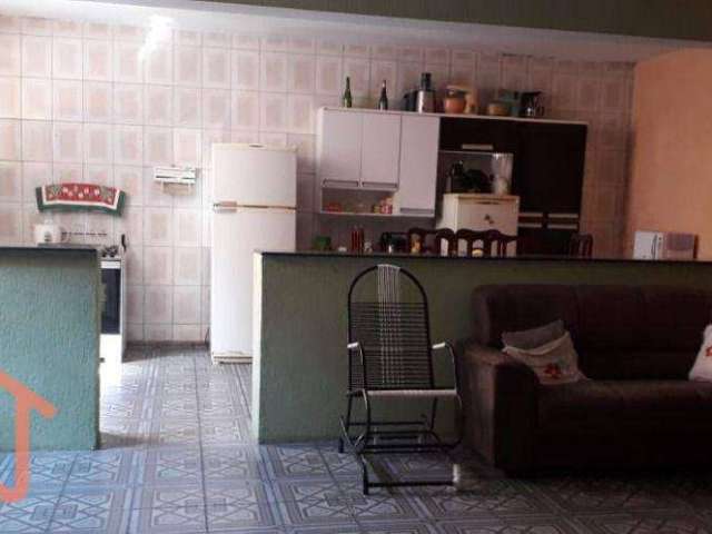 Casa com 2 dormitórios à venda, 172 m² por R$ 639.000,00 - Vila Nogueira - Diadema/SP