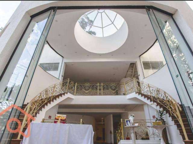 Prédio, 1271 m² - venda por R$ 16.990.000,00 ou aluguel por R$ 54.776,50/mês - Santo Amaro - São Paulo/SP