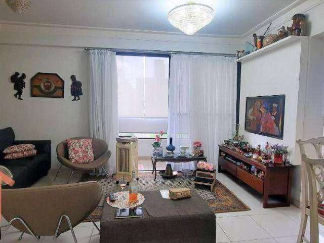 Apartamento com 2 dormitórios à venda, 108 m² por R$ 820.000,00 - Vila Mascote - São Paulo/SP