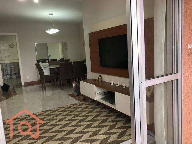 Apartamento com 3 dormitórios, 98 m² - venda por R$ 775.000,00 ou aluguel por R$ 5.651,43/mês - Ipiranga - São Paulo/SP