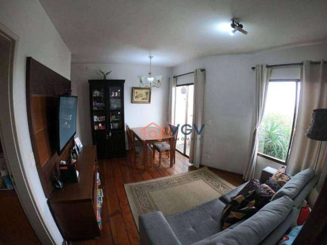 Apartamento com 3 dormitórios para alugar, 78 m² por R$ 3.450,00/mês - Jabaquara - São Paulo/SP