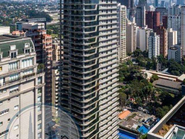 Apartamento para Venda em São Paulo, Itaim Bibi, 4 dormitórios, 4 suítes, 6 banheiros, 6 vagas