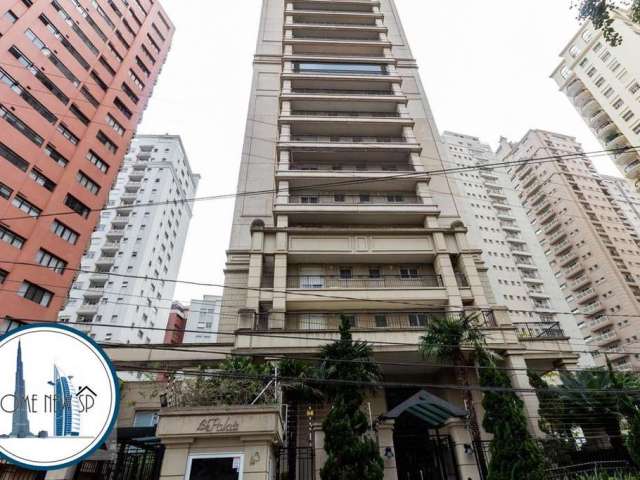 Apartamento para Venda em São Paulo, Vila Nova Conceição, 4 dormitórios, 4 suítes, 5 banheiros, 6 vagas