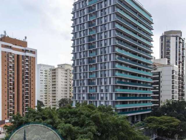 Apartamento para Venda em São Paulo, Indianópolis, 3 dormitórios, 3 suítes, 2 vagas