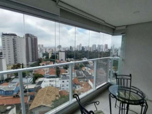 Apartamento para Venda em São Paulo, Vila Mariana, 2 dormitórios, 1 suíte, 2 banheiros, 1 vaga