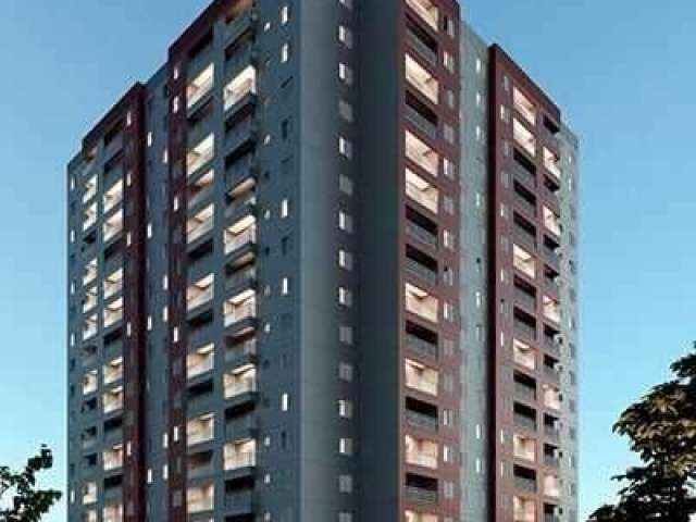 Apartamento à venda no bairro Vila Humaitá - Santo André/SP