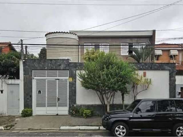 Casa à venda no bairro Bosque da Saúde - São Paulo/SP