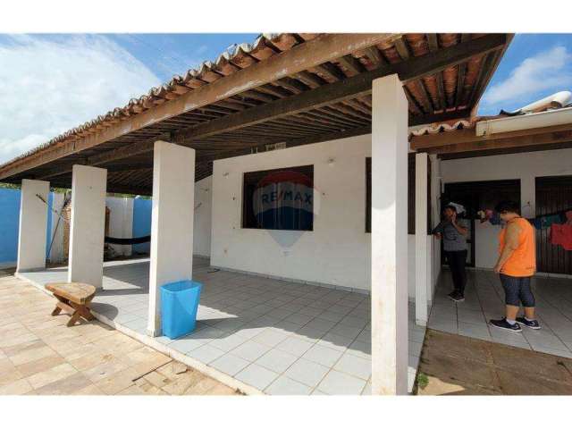Venda de Casa na Praia de Muriú, 170,58 m²  - Natal, RN