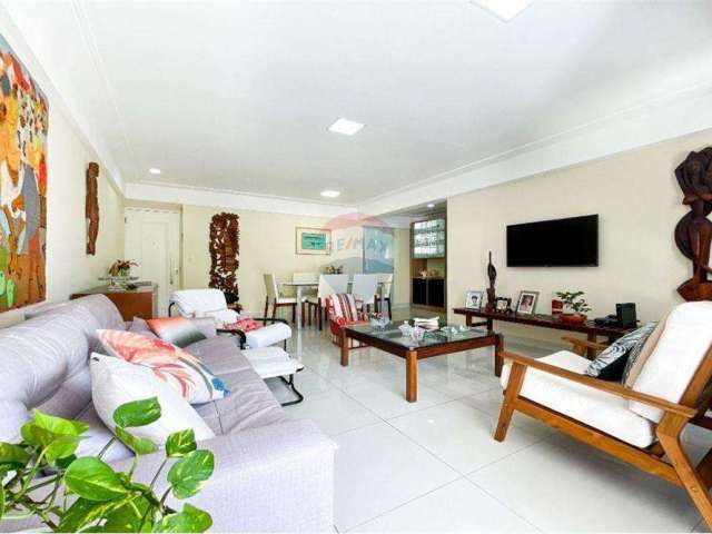 Apartamento com 3 dormitórios, com 134 m² no Cond. Plaza Real em Lagoa Nova - Natal/RN