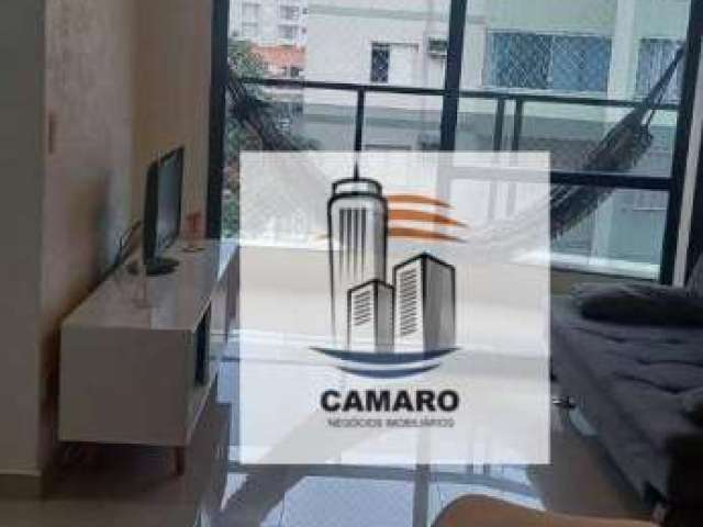 Apartamento com 1 dormitório à venda, 60 m² por R$ 315.000,00 - Balneário Praia do Pernambuco - Guarujá/SP