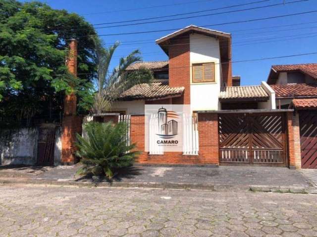 Casa com 3 dormitórios à venda, 213 m² por R$ 898.000,00 - Nova Itanhaém - Praia - Itanhaém/SP