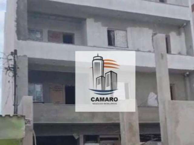 Cobertura com 2 dormitórios à venda, 136 m² por R$ 620.000,00 - Baeta Neves - São Bernardo do Campo/SP