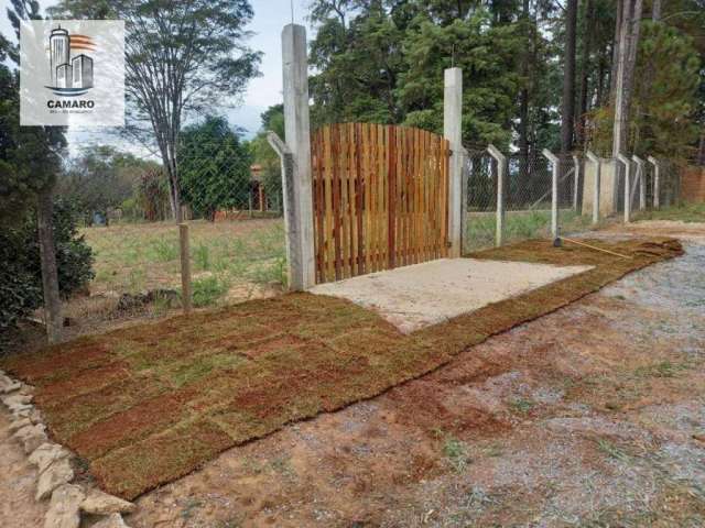 Terreno à venda, 1400 m² por R$ 185.000 - Quintas de Pirapora - Salto de Pirapora/SP