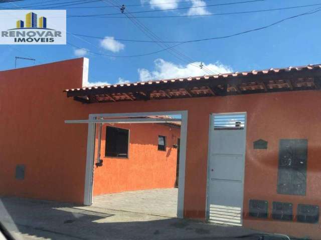 Casa com 1 dormitório à venda, 300 m² por R$ 430.000,00 - Jardim Layr - Mogi das Cruzes/SP