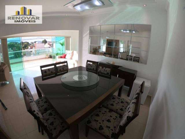 Sobrado à venda, 310 m² por R$ 1.500.000,00 - Vila Oliveira - Mogi das Cruzes/SP