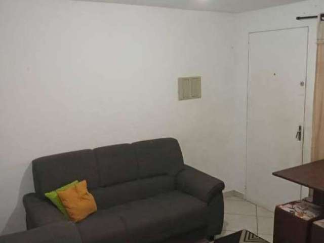 Apartamento com 2 dormitórios à venda, 51 m² por R$ 160.000,00 - Conjunto Residencial do Bosque - Mogi das Cruzes/SP