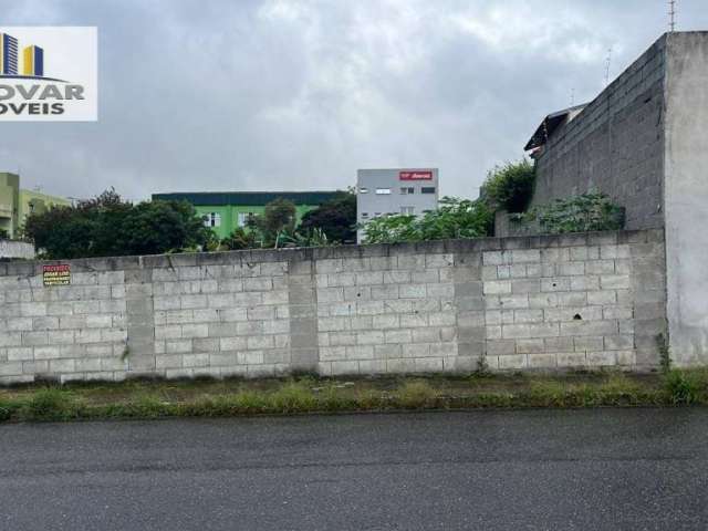 Terreno à venda, 600 m² por R$ 660.000,00 - Vila Oliveira - Mogi das Cruzes/SP