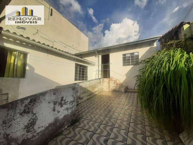 Casa, 135 m² - venda por R$ 400.000,00 ou aluguel por R$ 2.450,00/mês - Vila Natal - Mogi das Cruzes/SP