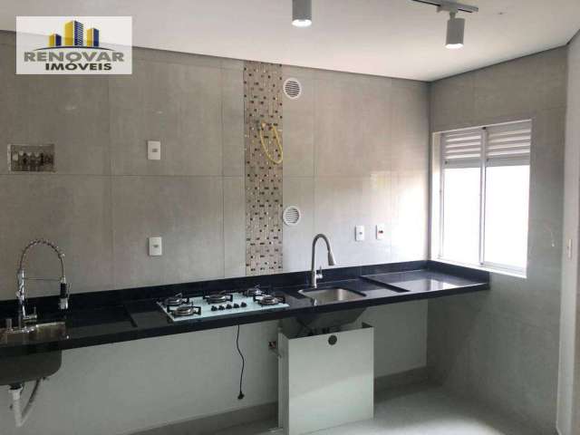 Apartamento com 3 dormitórios à venda, 72 m² por R$ 350.000,00 - Mogi Moderno - Mogi das Cruzes/SP