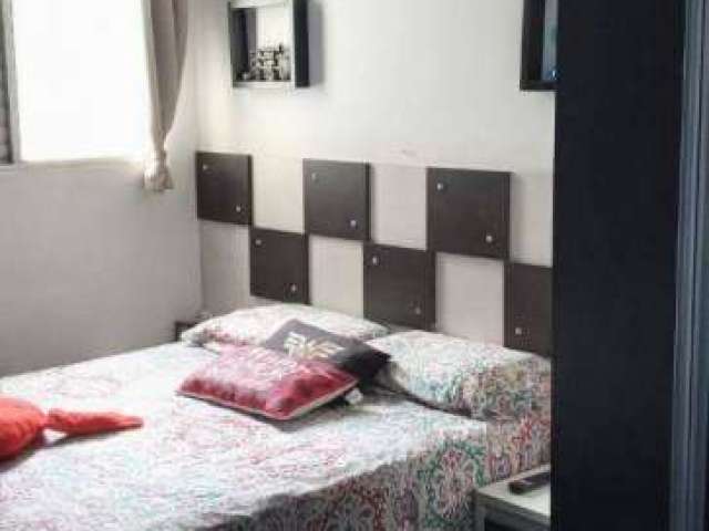 Apartamento com 2 dormitórios à venda, 54 m² por R$ 212.000,00 - Cézar de Souza - Mogi das Cruzes/SP