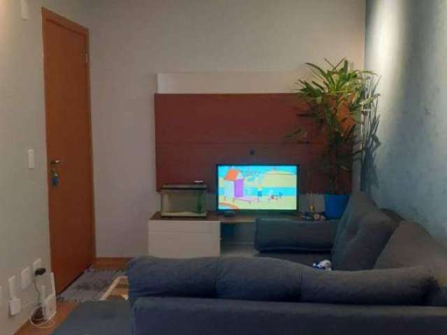 Apartamento com 2 dormitórios à venda, 42 m² por R$ 240.000,00 - Vila São Paulo - Mogi das Cruzes/SP