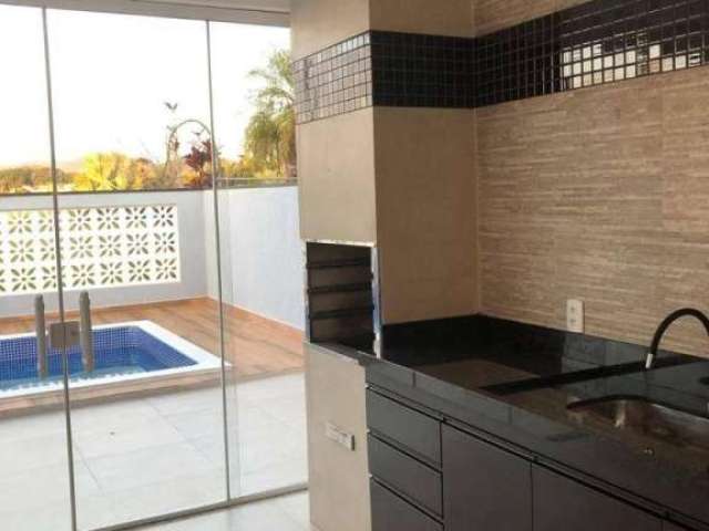 Sobrado com 3 dormitórios à venda, 261 m² por R$ 1.790.000,00 - Condomínio Aruã Brisas - Mogi das Cruzes/SP
